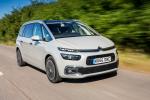 Citroen Grand C4 Picasso 2016 года (UK)